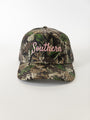 Southern Camo Trucker Hat