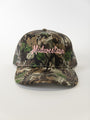 Midwestern Camo Trucker hat