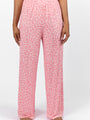 Sweet Dreams Pink Leopard Pajama Pants