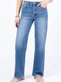 Cosette Medium Wash Relaxed Jeans