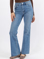 Eve Medium Wash Flare Jeans