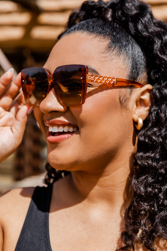 Louis Vuitton – Sunglasses in Brown – Z1526W – Eye Saver Optics
