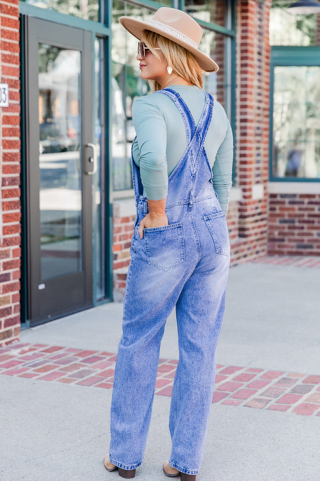 How to Wear Denim Overalls (Without Looking Like You're 5 Years Old)