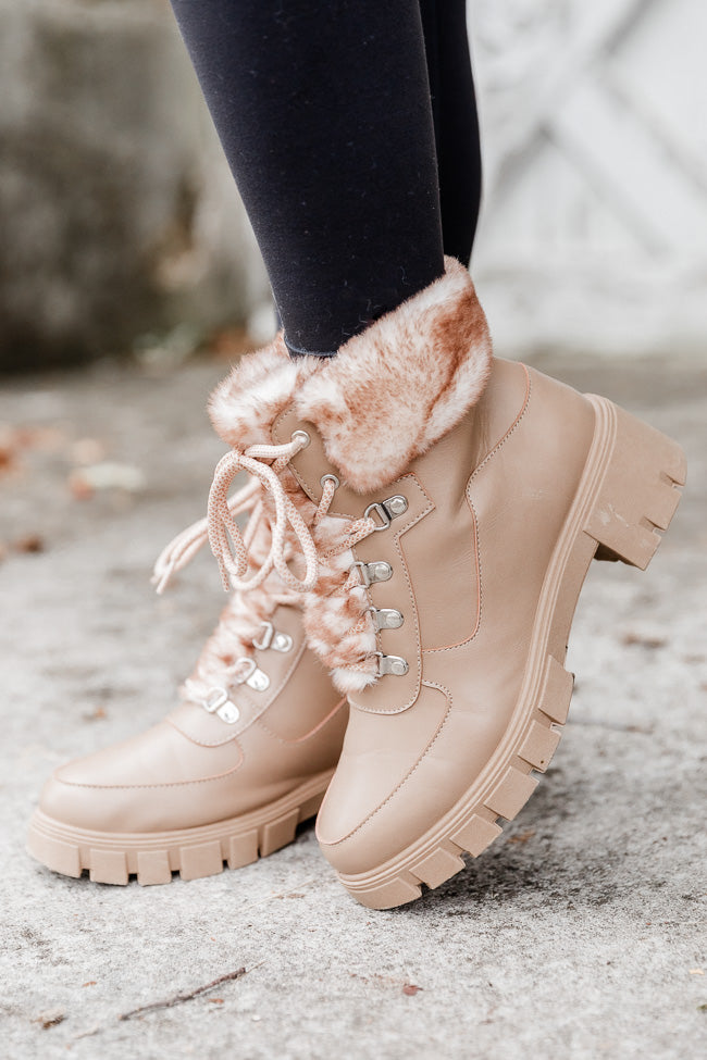 Lace up (combat) boot review - Lilly Style