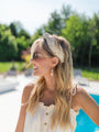 Shell Summer Headband Tori X Pink Lily