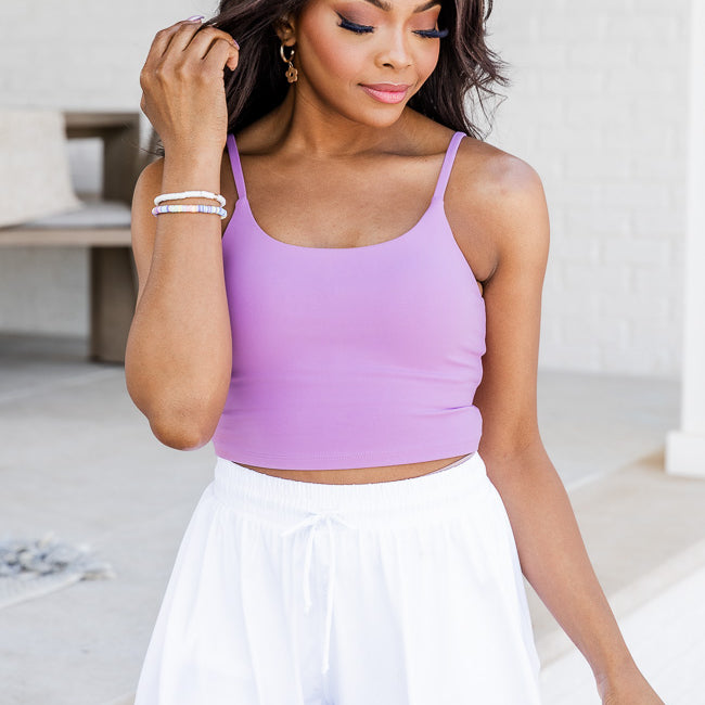 Let's Seize The Day Hot Pink Bra Top FINAL SALE – Pink Lily