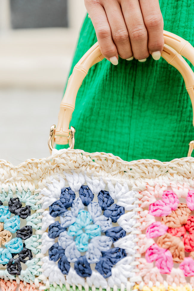 Soul Ties Crochet Bag