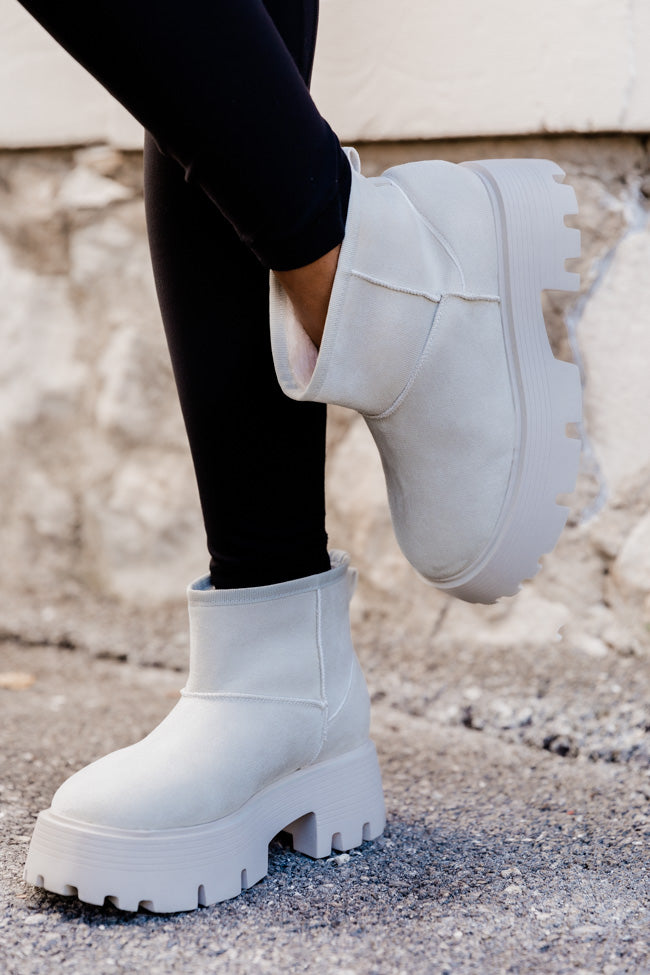 Off white ankle sales boots