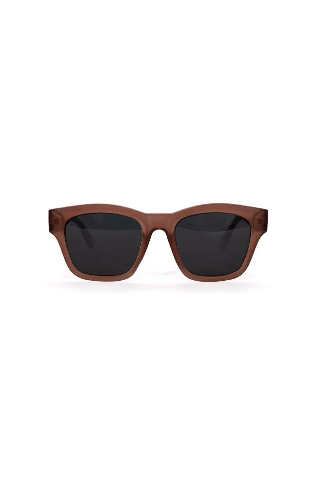 Sedona Brown Black Sunglasses