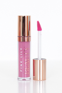 Pink Lily Beauty Blooming Gloss Tinted Lip Oil - Pinkish Pout
