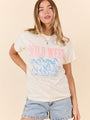 Wild West Ivory Graphic Tee SALE