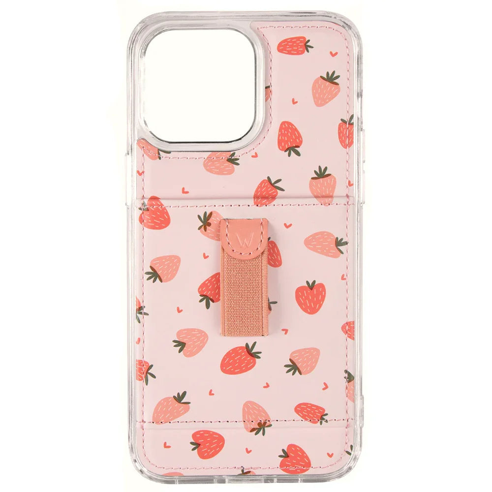 Walli Cases - Berry Bliss Sport Case