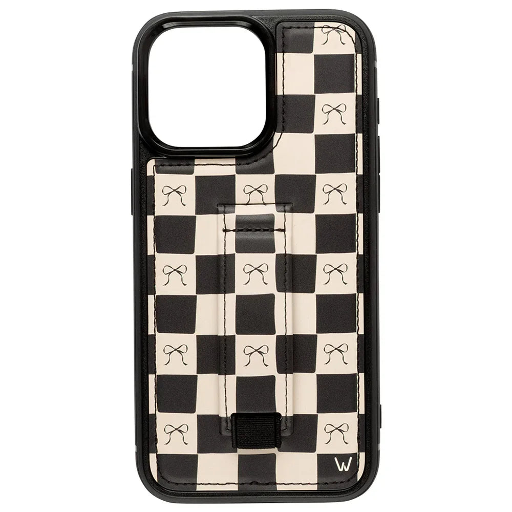 Walli Cases - Bow Noir Walli-Lite Case