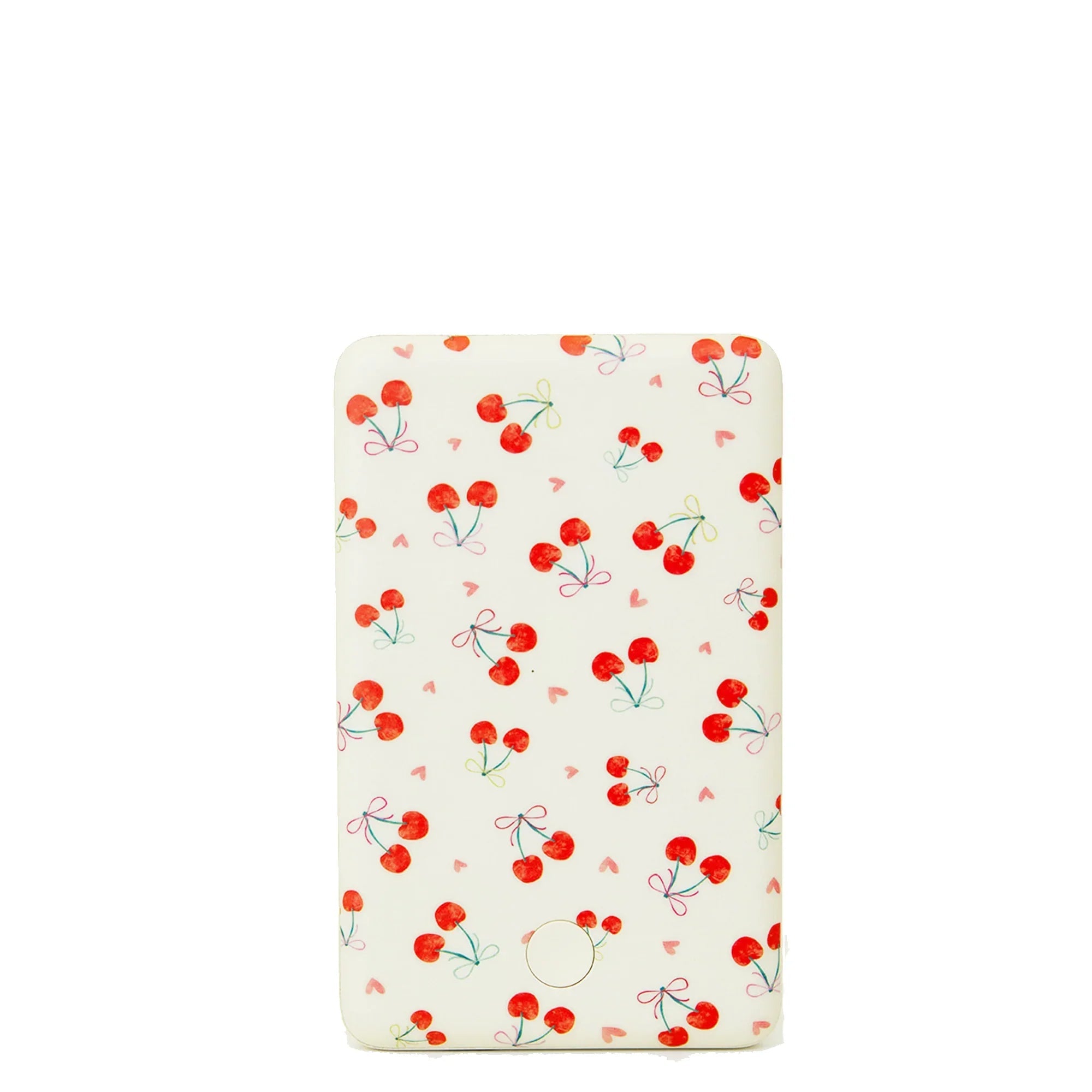 Walli Cases - Cherry On Top Power Boost Portable Charger