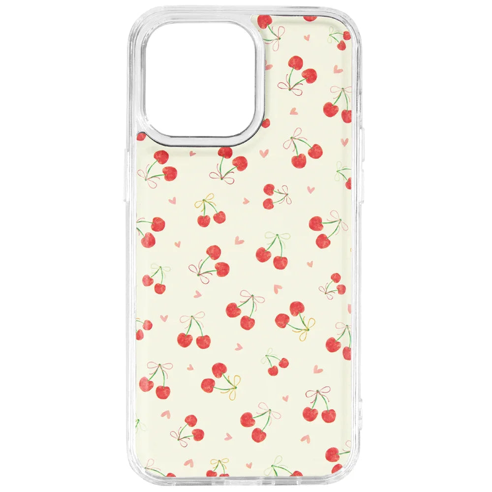Walli Cases - Cherry On Top Magnetic Case