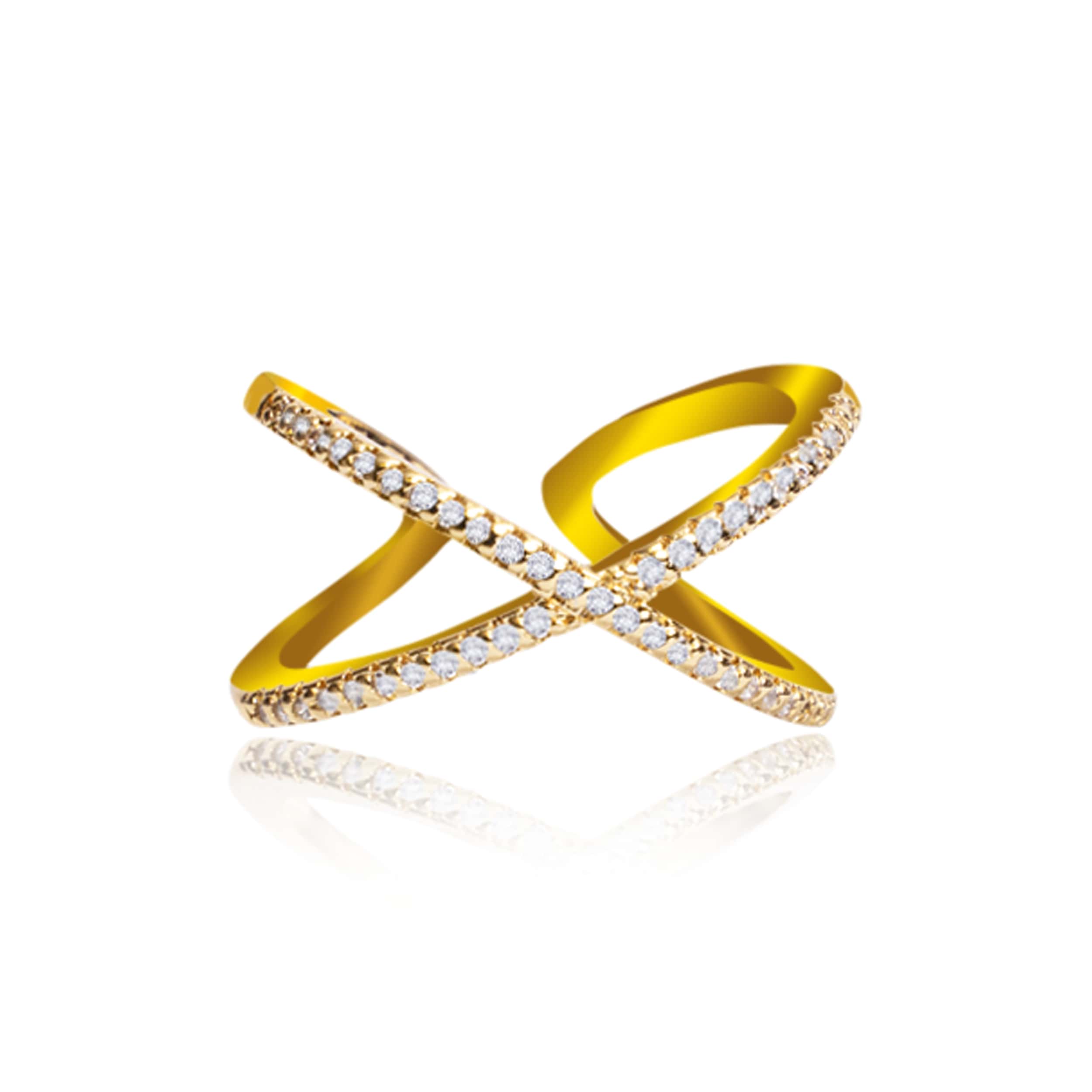 Myla Adjustable Ring