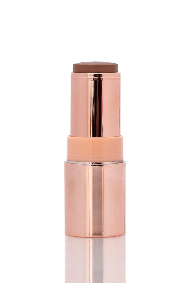 In Full Bloom Bronzer & Contour Stick - Caramel Latte FINAL SALE