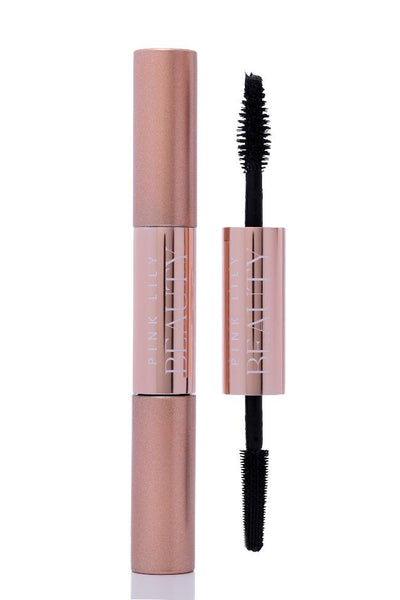 mascara asiatic lily Pink Lily Fully Yours Lengthening & Volumizing Mascara Duo