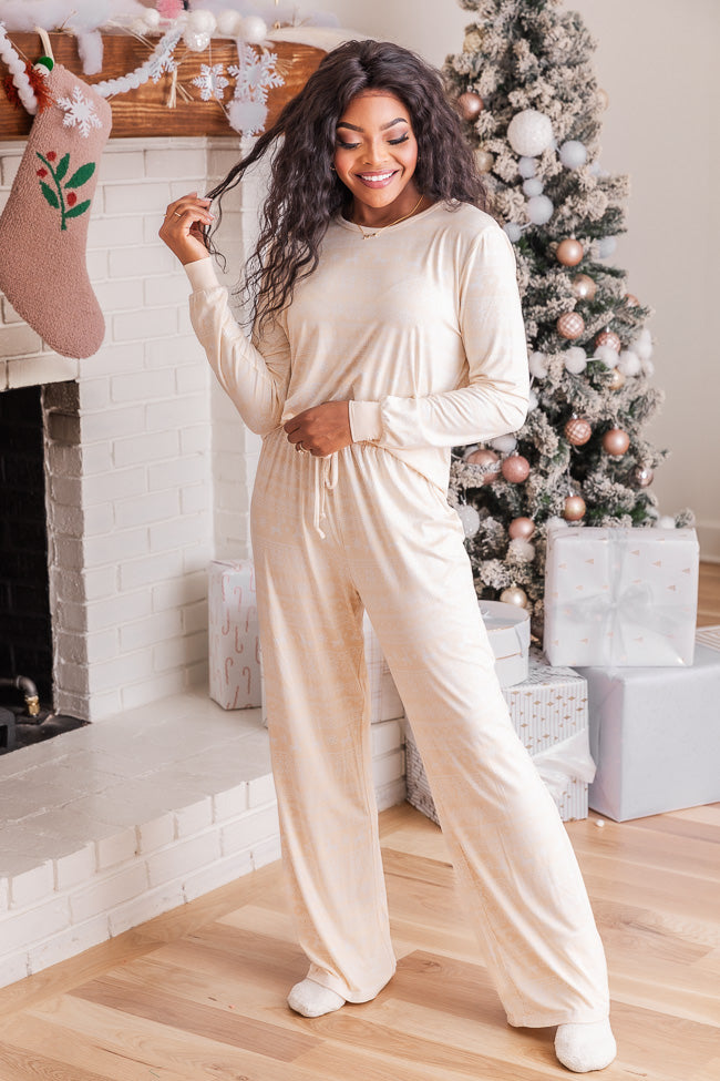 Pajama 2024 pant sale