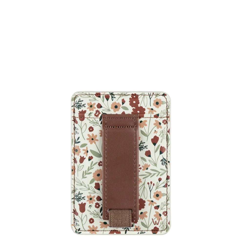 Walli Cases - Harvest Fields Magnetic Wallet