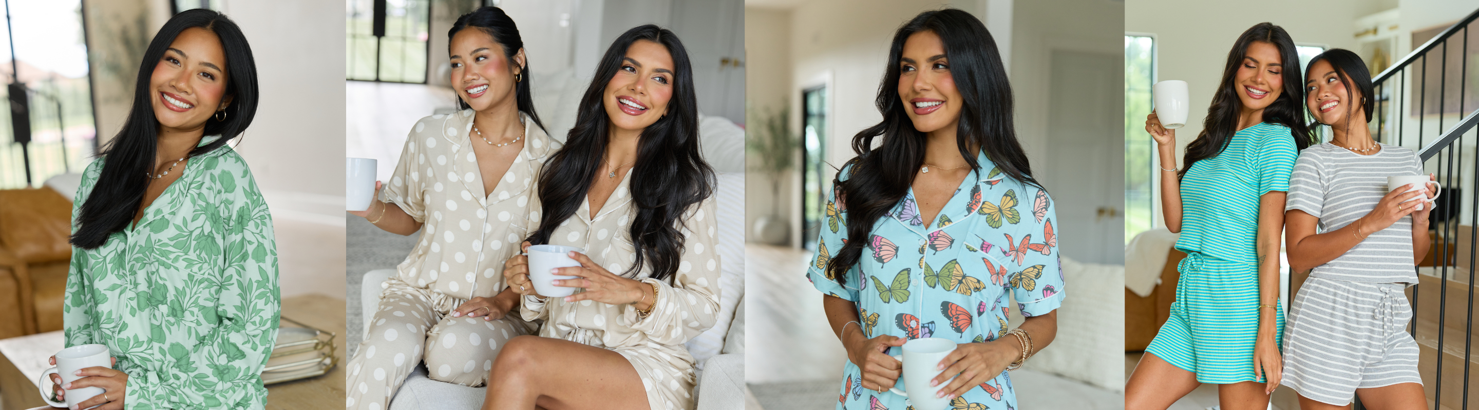 Loungewear and Sleepwear for Women | Pink Lily