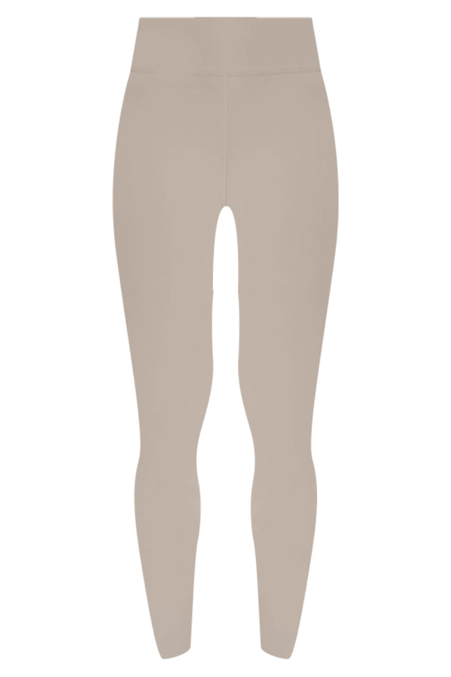 Fleece Lined Zip Pocket Legging - RBX Active