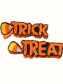 Trick or Treat Earrings