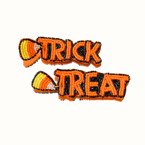 Trick or Treat Earrings