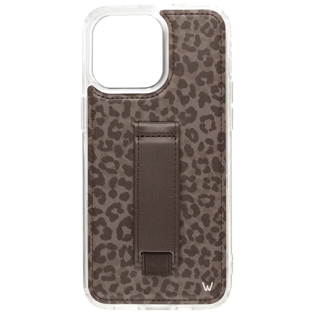 Walli Cases - Shadow Leopard Walli-Lite Case