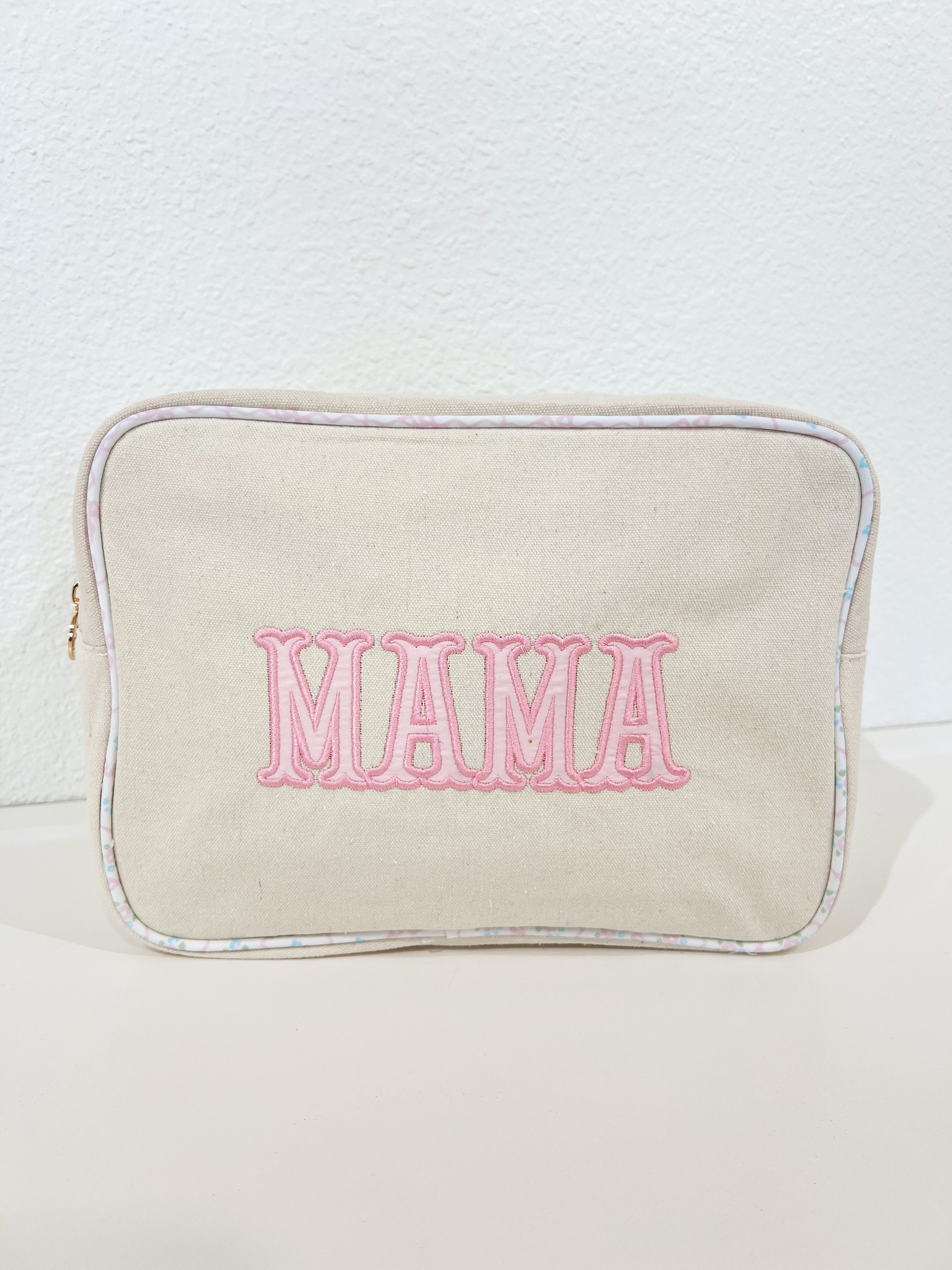 KenzKustomz Canvas Bag - Mama XL