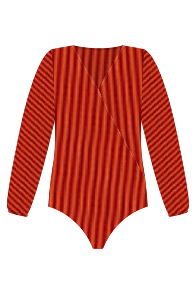 Square Neck Bodysuit - Taupe – Copper Seven