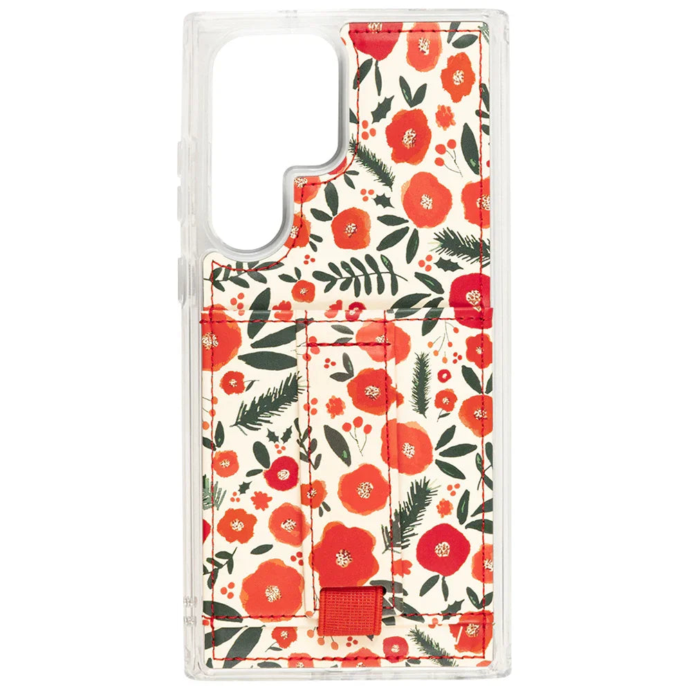 Walli Cases - Winter Holly Phone Case