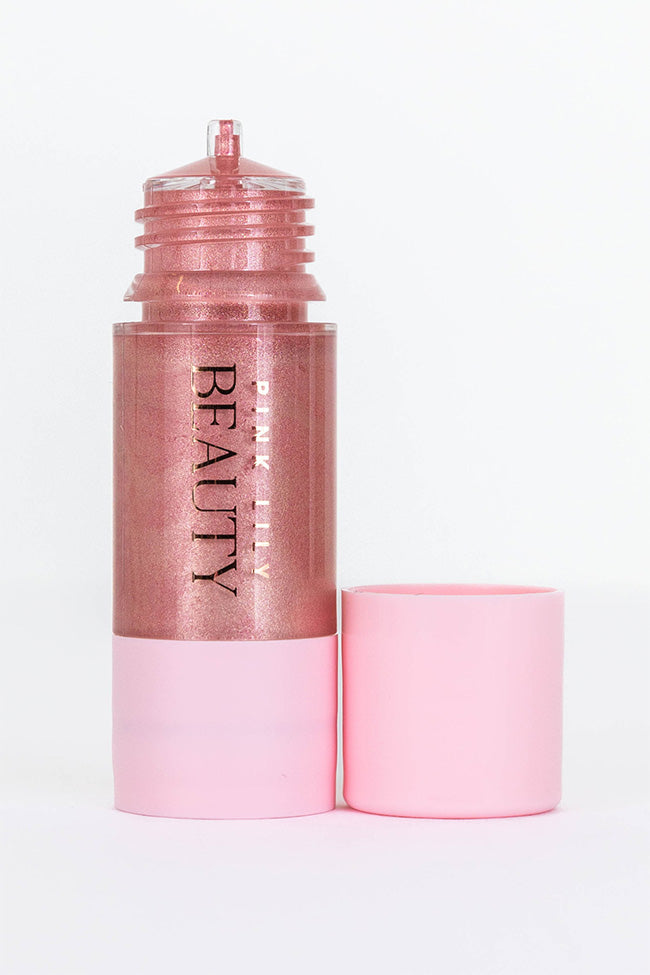 Pink Lily Beauty Radiant Bloom Blushing Drops - Radiant Rose