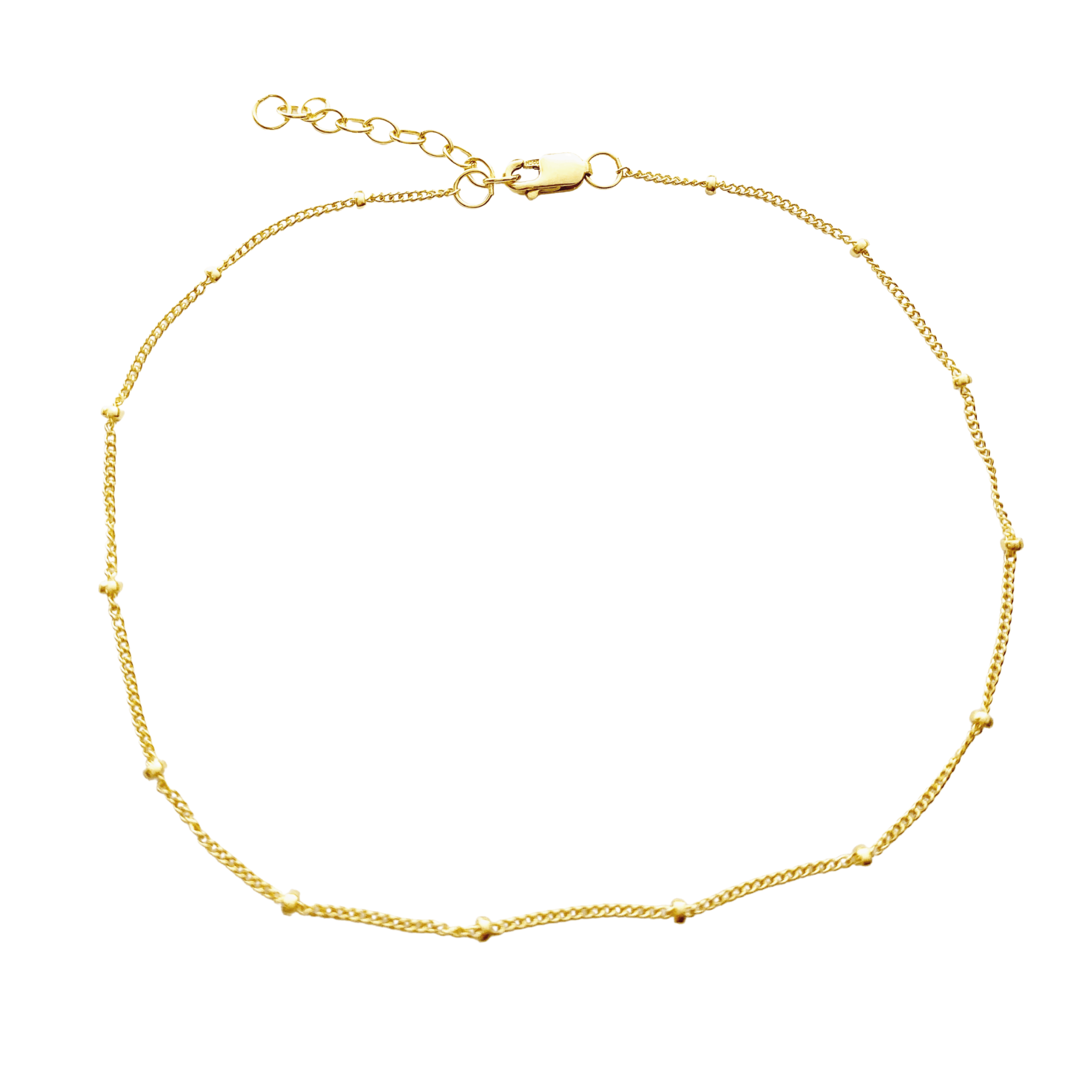 Satellite Anklet