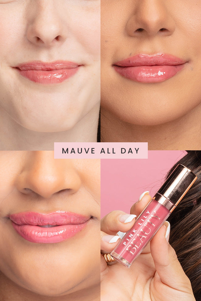 The Whole Blooming Lip Vault