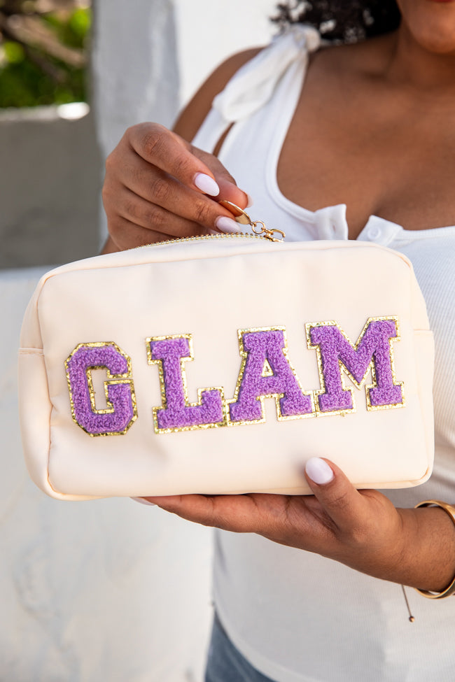 Glam Patch Medium Bag