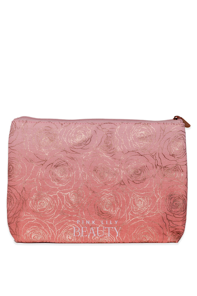 Keep It Rosy Beauty Bag