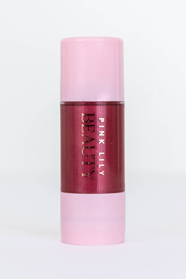 Pink Lily Beauty Radiant Bloom Blushing Drops - Wild Orchid