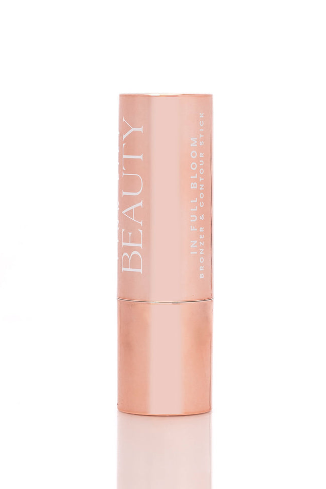 In Full Bloom Bronzer & Contour Stick - Toasted Almond