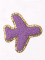 Airplane Multicolor Patches FINAL SALE