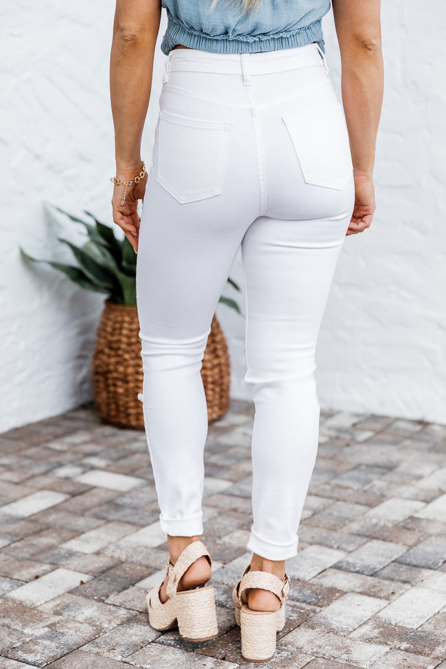Got Enough Time Ivory Open Leg Belted Beach Pants FINAL SALE – Pink Lily
