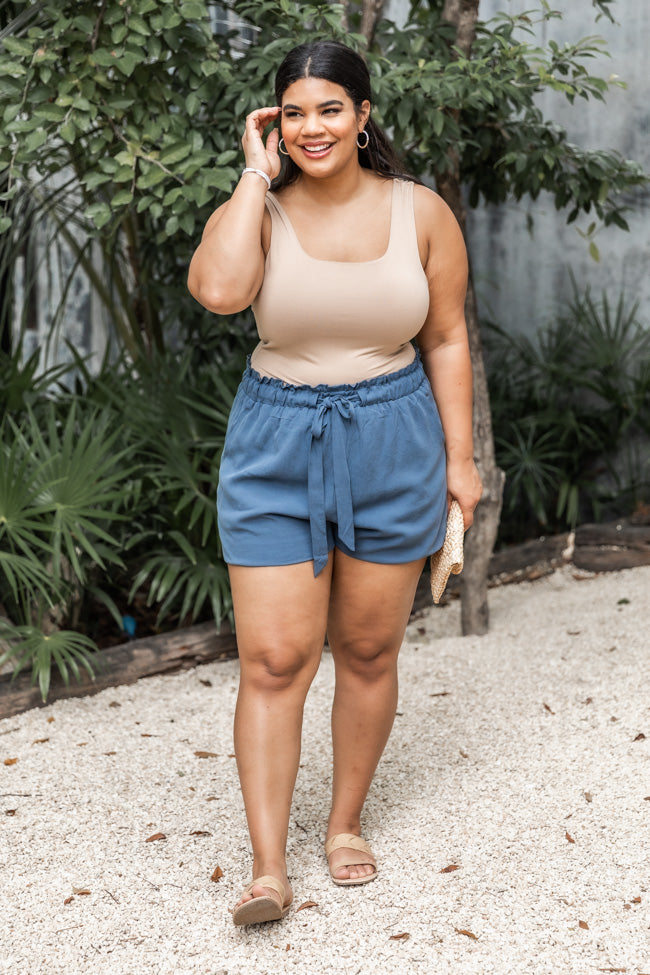 How to Wear Paperbag Shorts Plus Size: Stylish Tips & Tricks