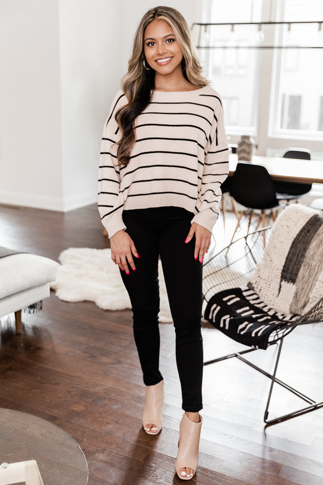 Marisol Curvy Black Skinny Jeans FINAL SALE
