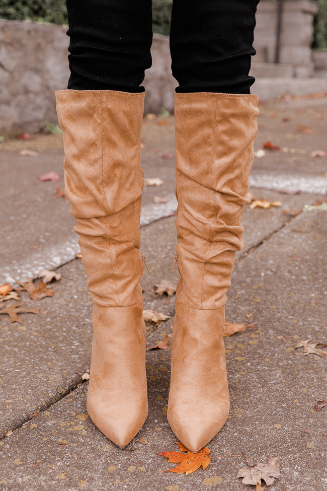 KAESHA TAN Heeled Boots | Buy Women's BOOTS Online | Novo Shoes NZ