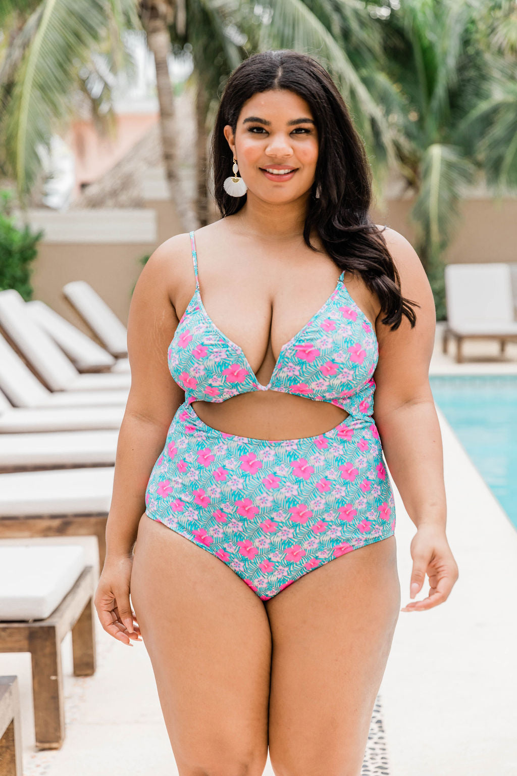 Clearance one piece bathing hot sale suits