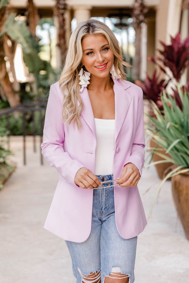 Pink Blazer Outfits For Women (94 ideas & outfits)