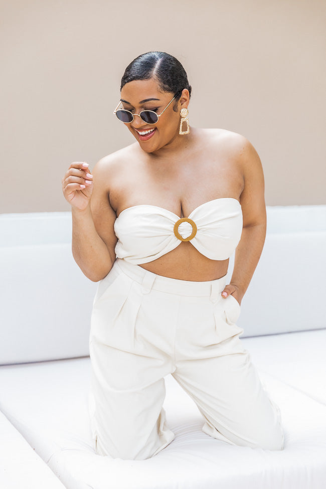 20 Stunning All White Party Outfits for Women