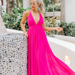 Pink Dresses - Deep & Blush Pink Dresses - Pink Lily