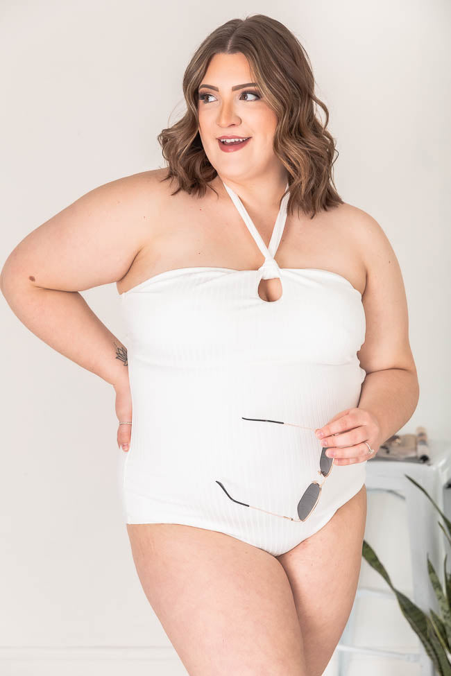 Where To Buy Plus Size Swimwear For Bigger Busts - Curvy Sam