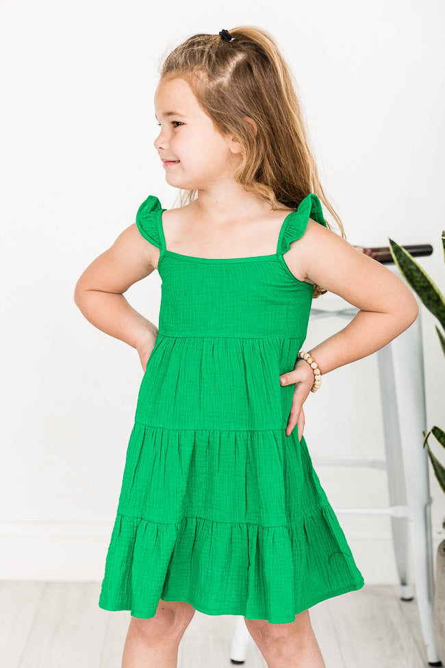 Green 1950s Christmas Snowflake Off-Shoulder Dress | Retro Stage